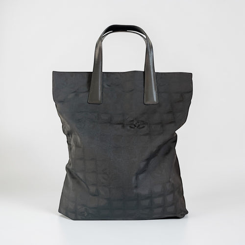 Chanel Nylon Travel Tote