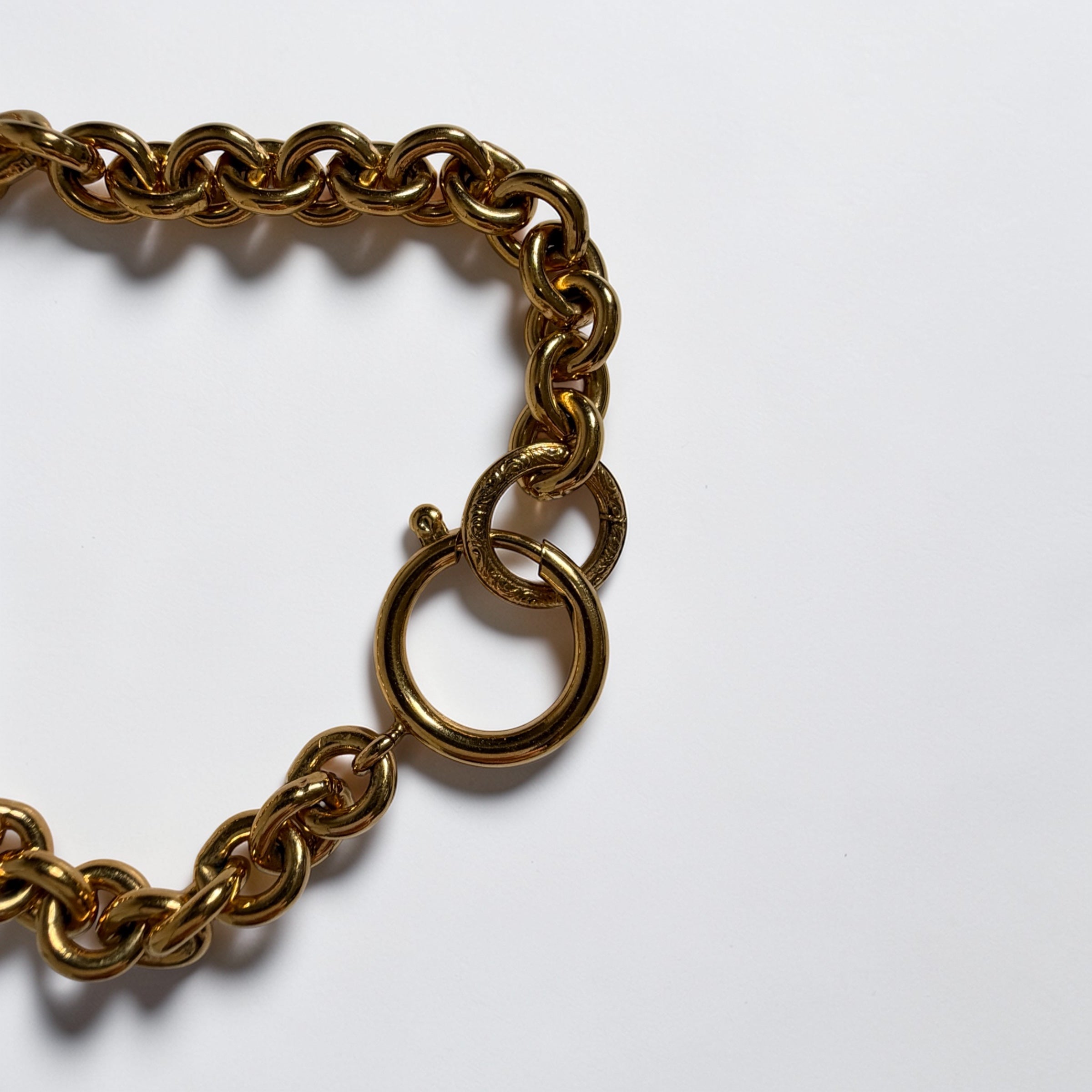 Chanel CC Pendant Necklace