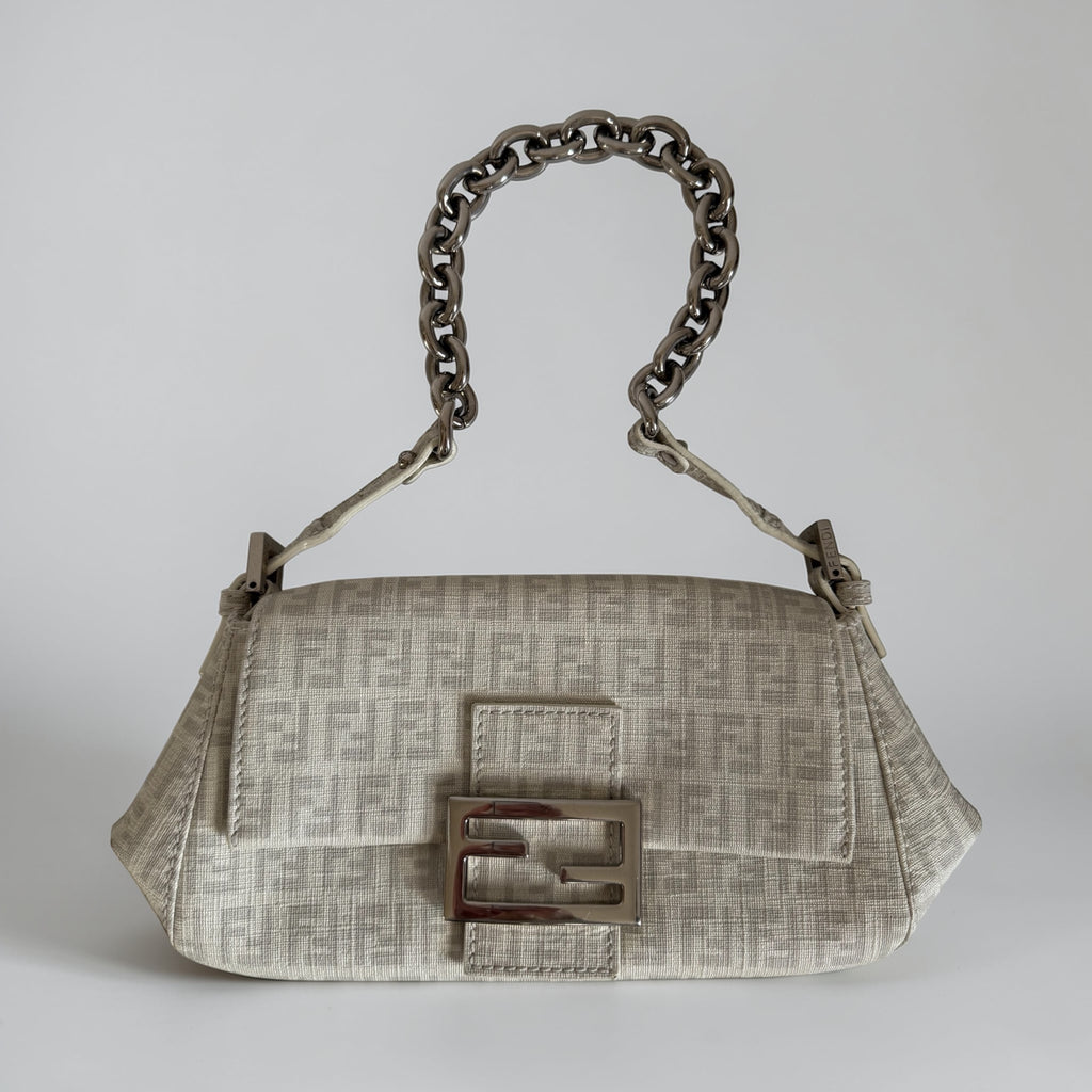 Fendi zucchino mama mini bag