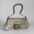 Fendi zucchino mama mini bag