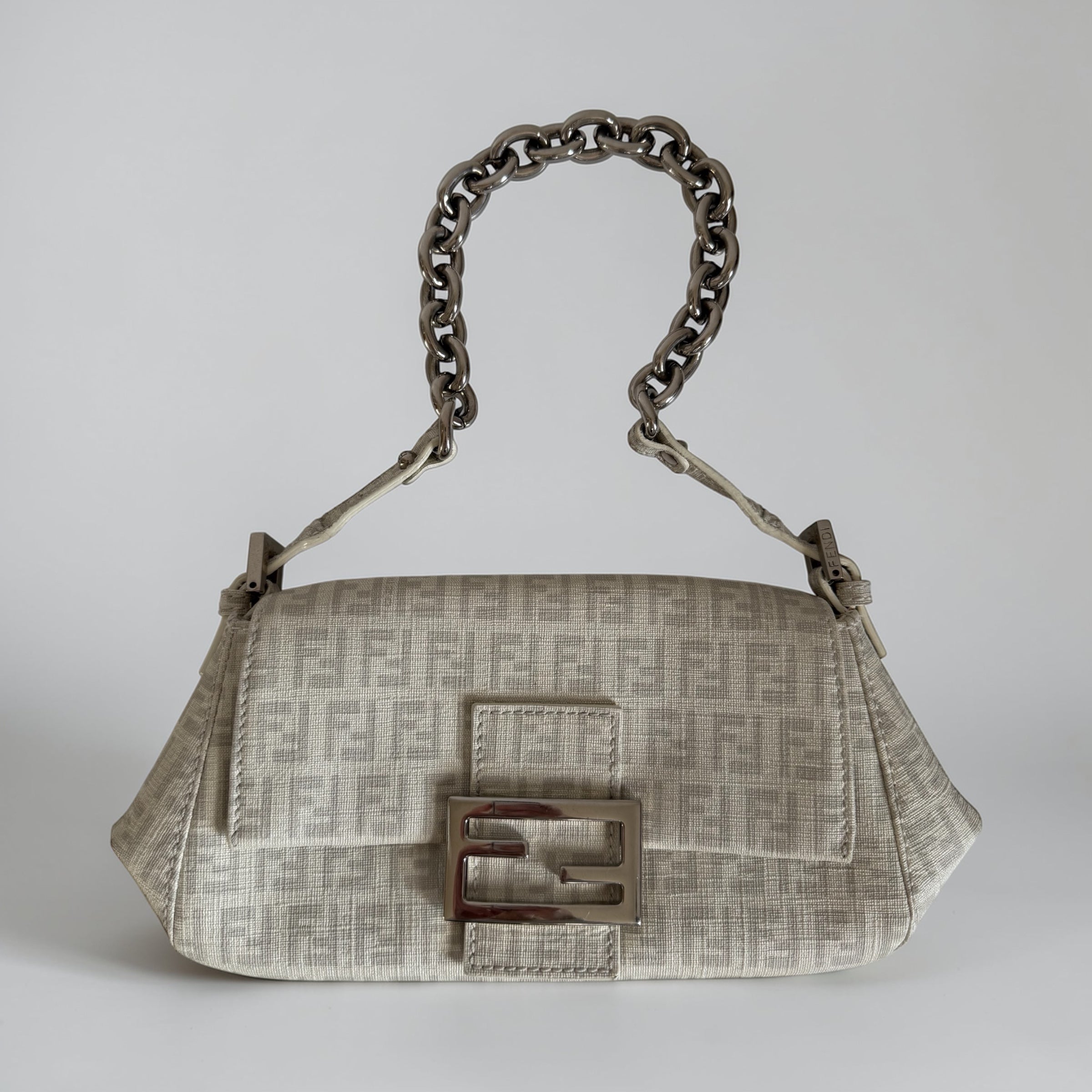 Fendi zucchino mama mini bag