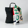Chanel nylon travel tote