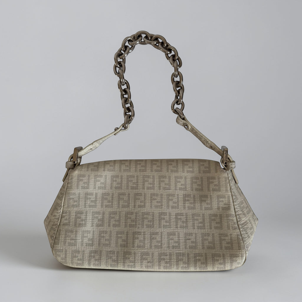 Fendi zucchino mama mini bag