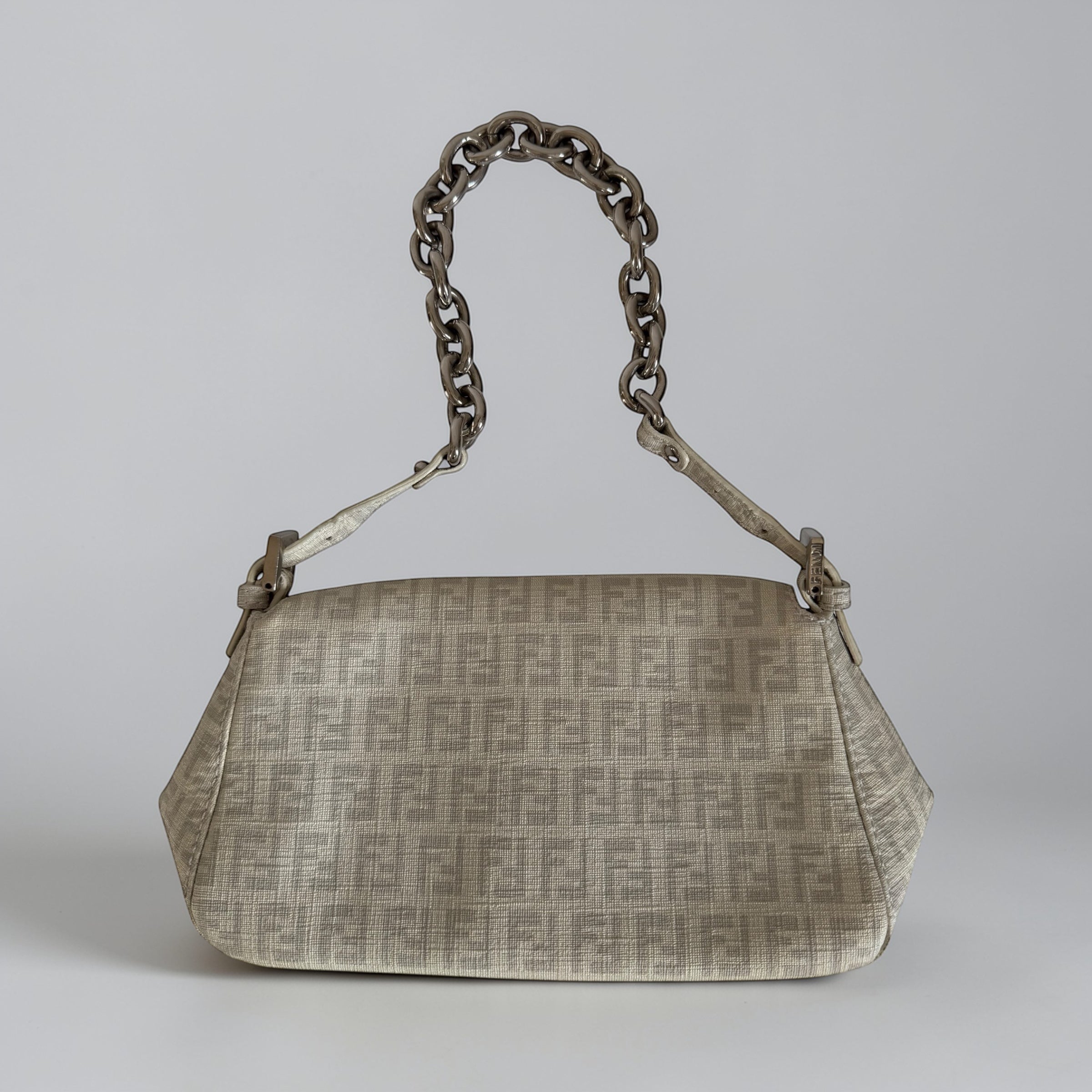 Fendi zucchino mama mini bag
