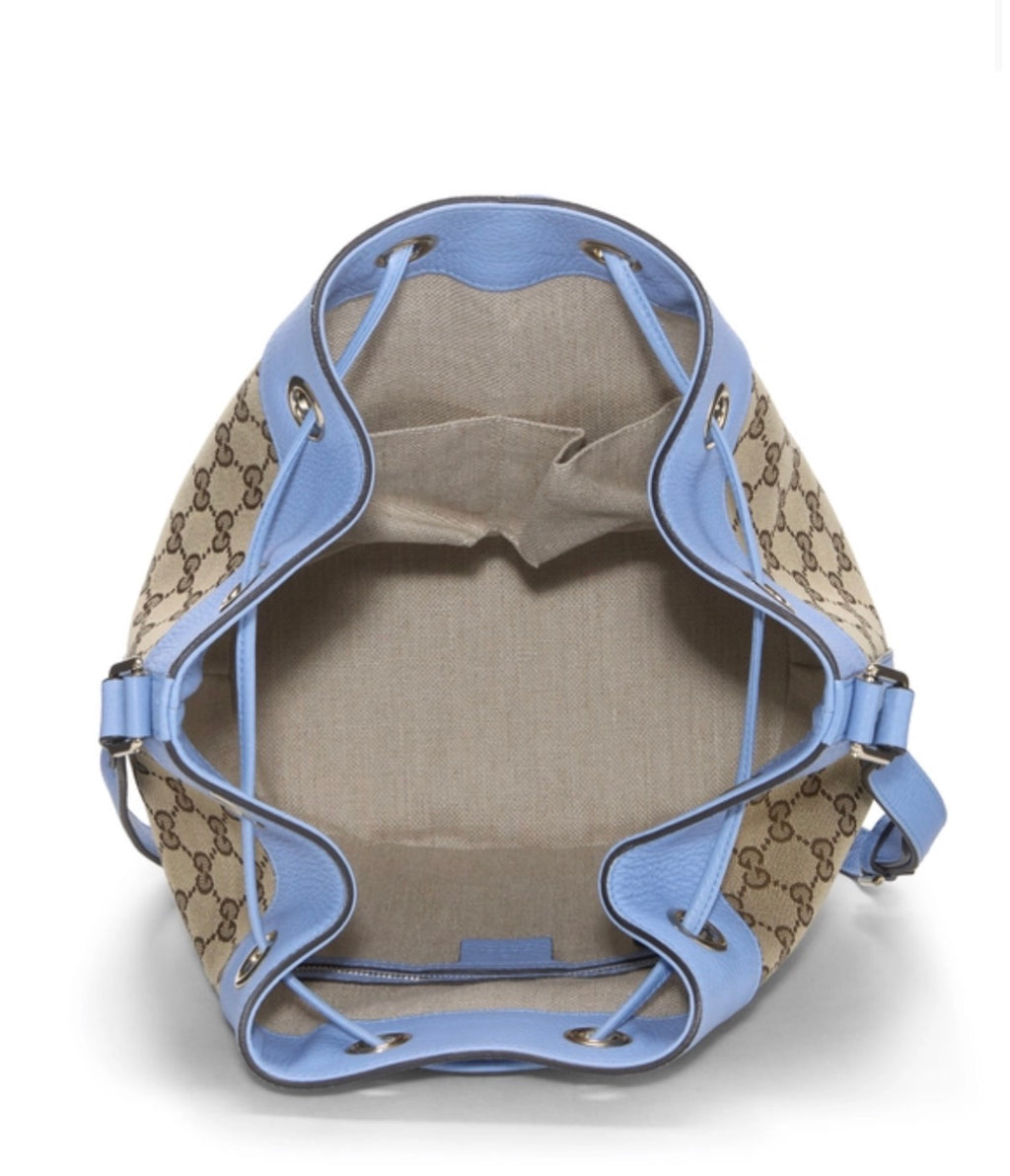 Gucci bucket bag