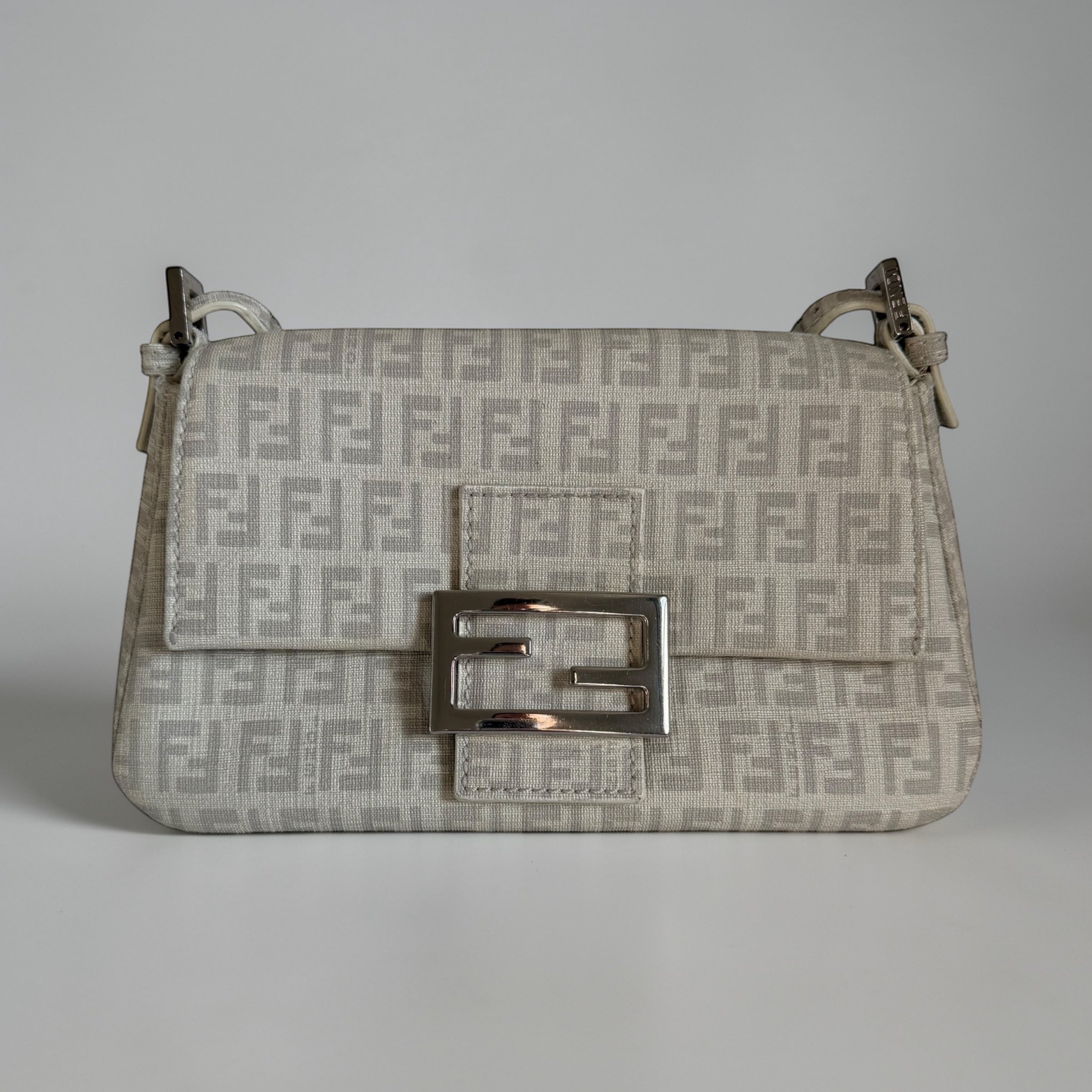 Fendi zucchino mama mini bag