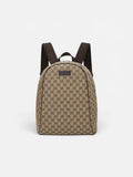 Gucci original canvas backpack